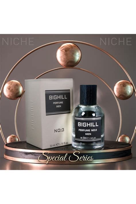 BIGHILL SPECIAL SERIES MEN NO:3.